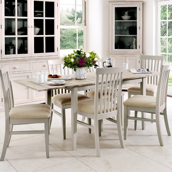 Breakwater Bay Chatham Dining Set With Chairs Reviews Wayfair Co Uk